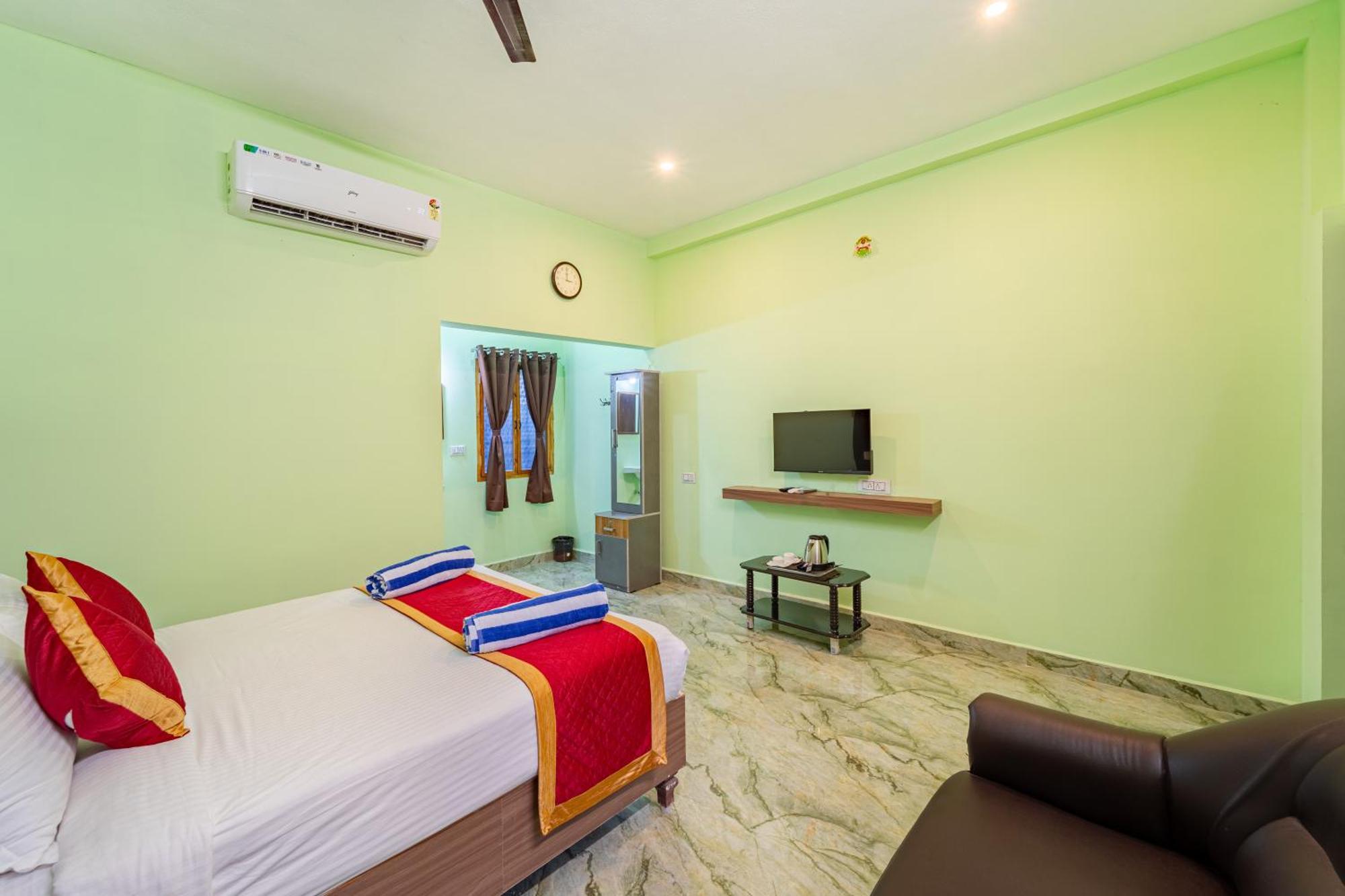 Hotel De Jardin Pondicherry With Swimming Pool ภายนอก รูปภาพ