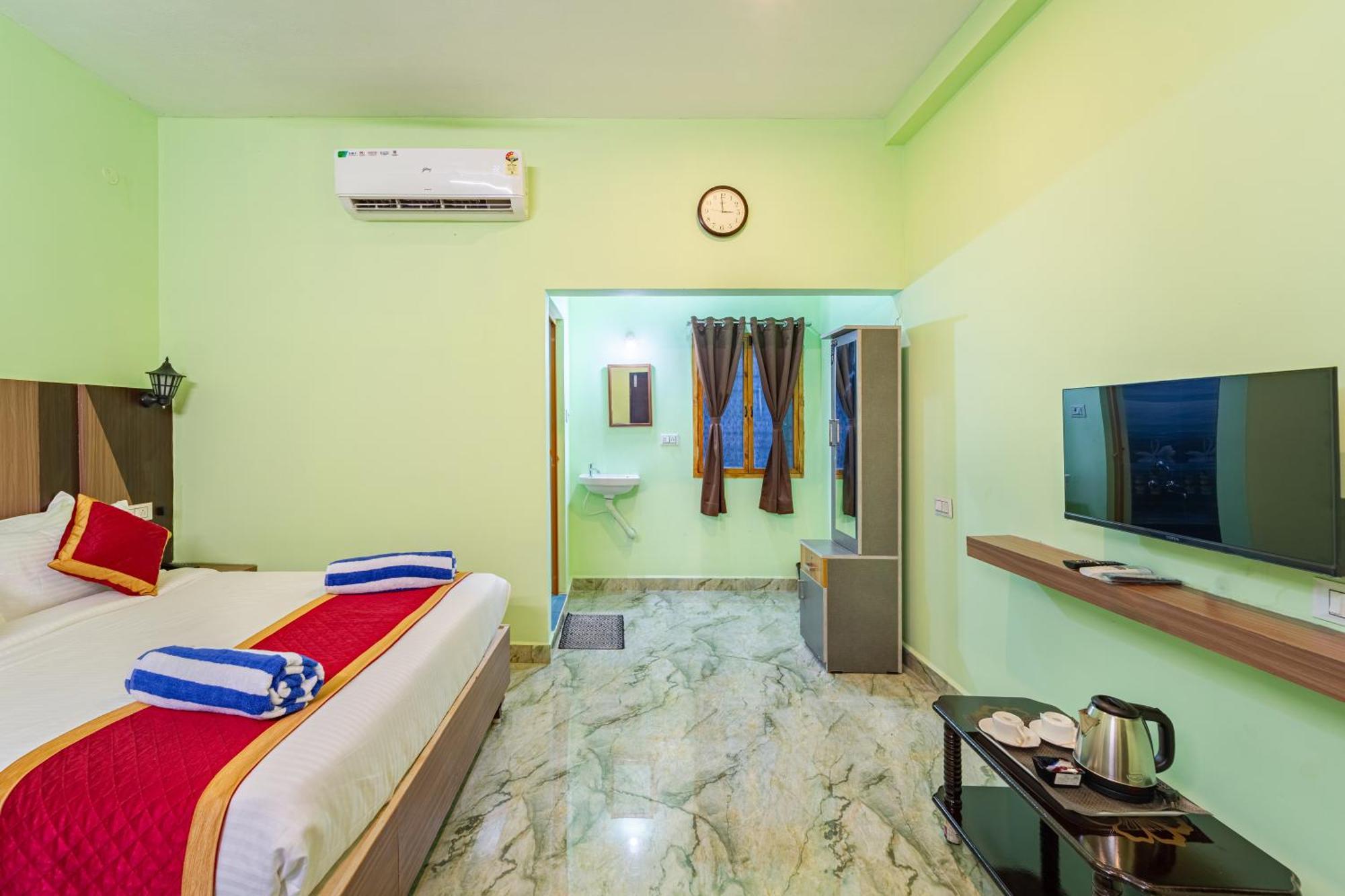 Hotel De Jardin Pondicherry With Swimming Pool ภายนอก รูปภาพ