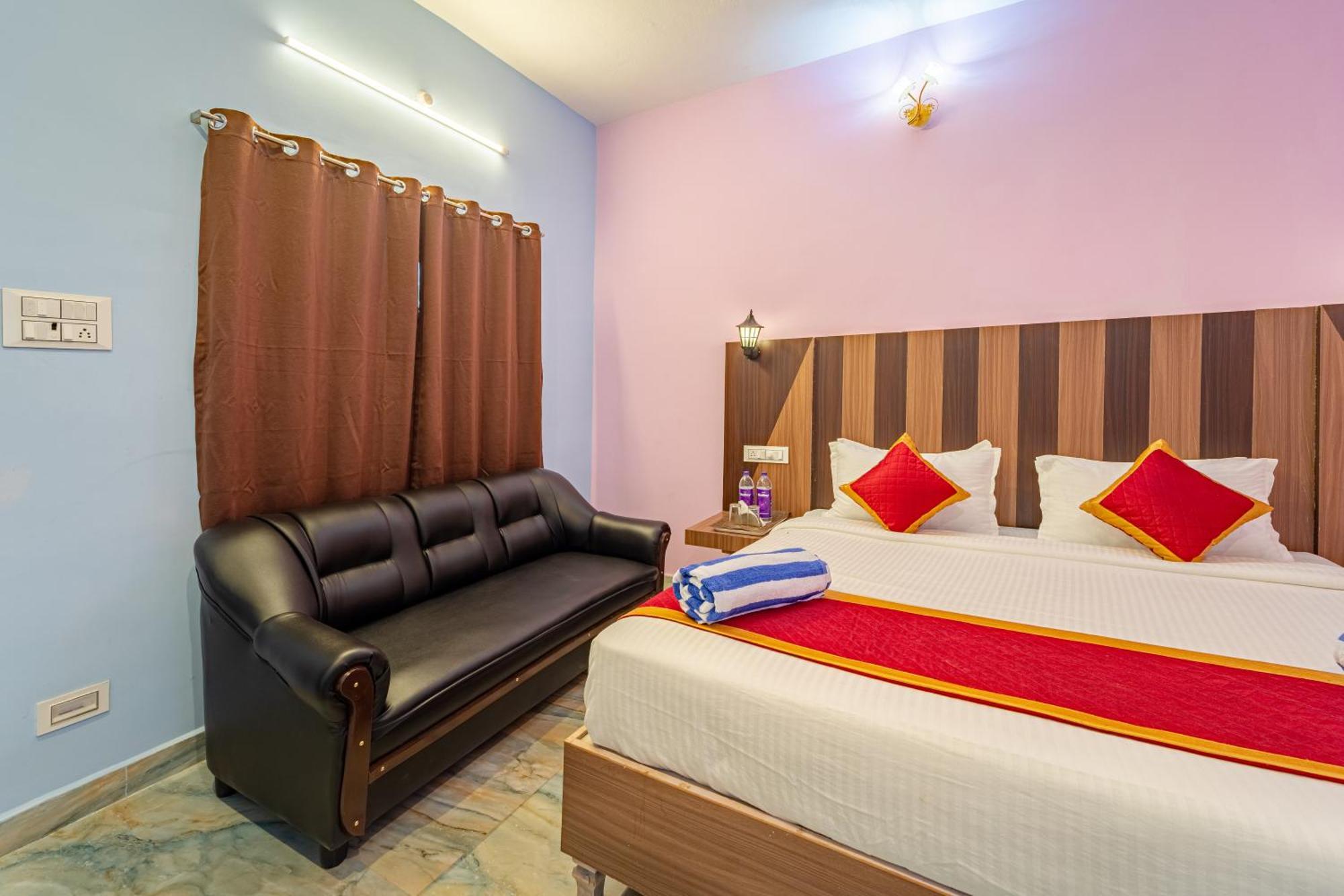 Hotel De Jardin Pondicherry With Swimming Pool ภายนอก รูปภาพ