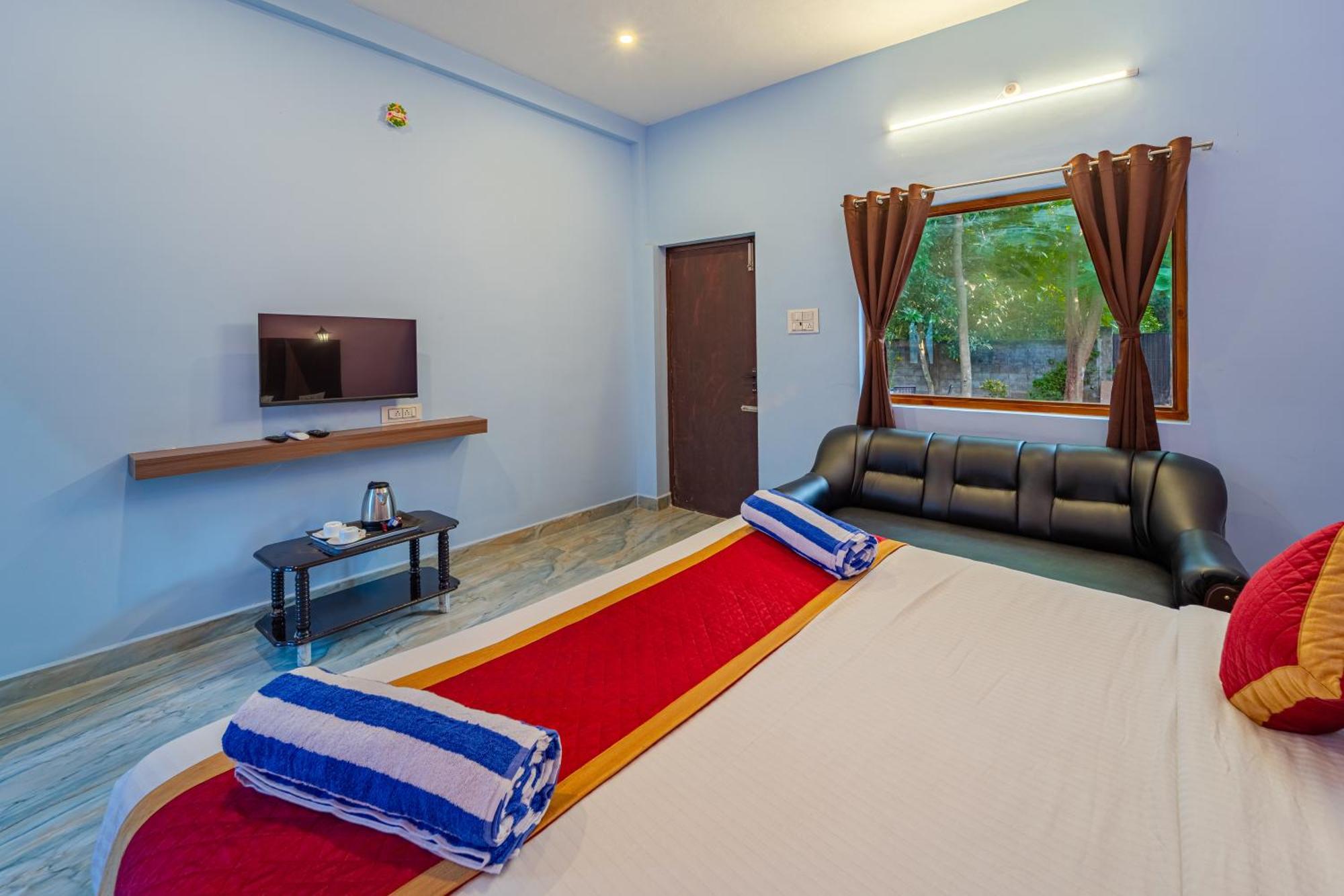 Hotel De Jardin Pondicherry With Swimming Pool ภายนอก รูปภาพ