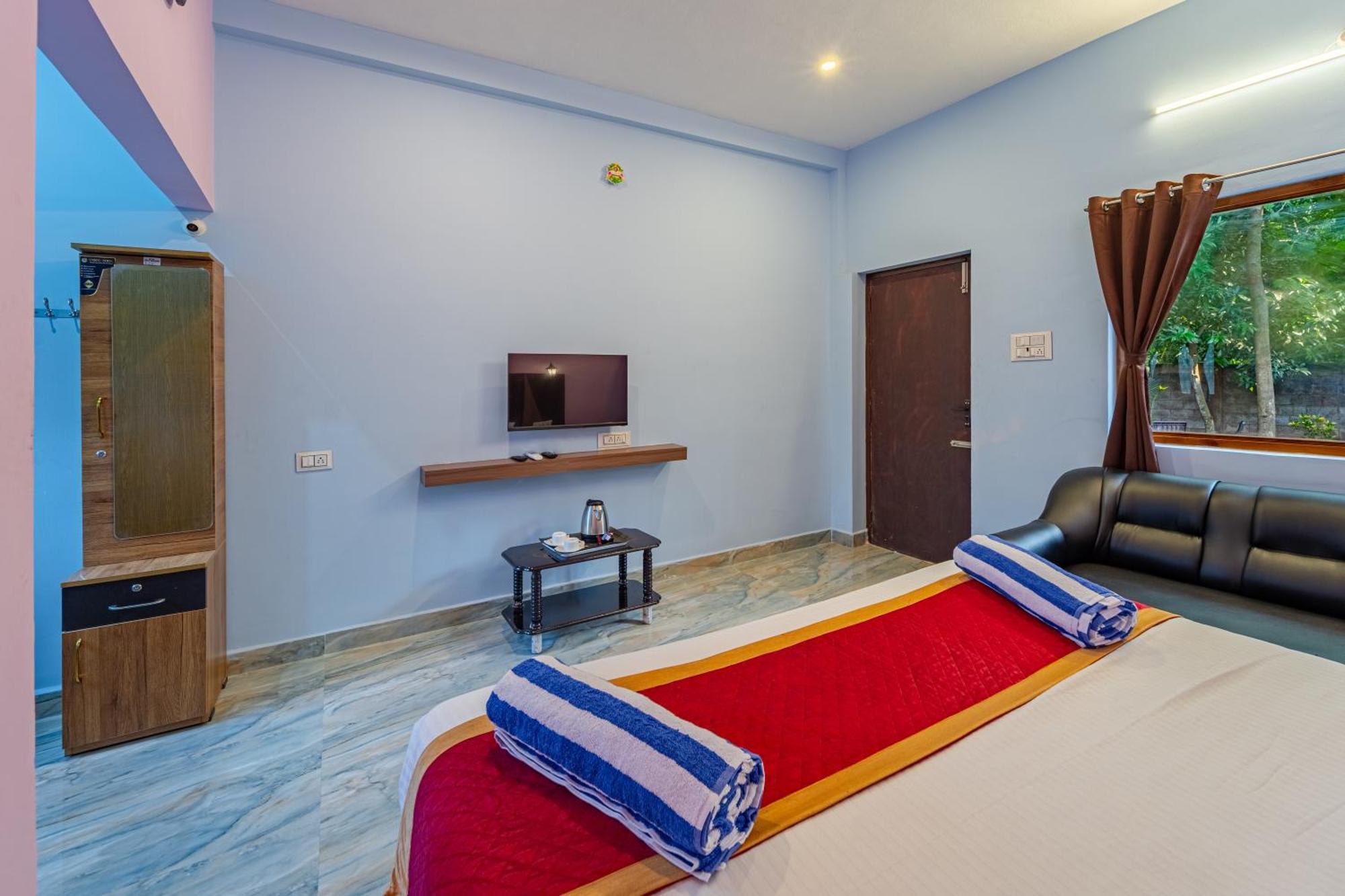Hotel De Jardin Pondicherry With Swimming Pool ภายนอก รูปภาพ