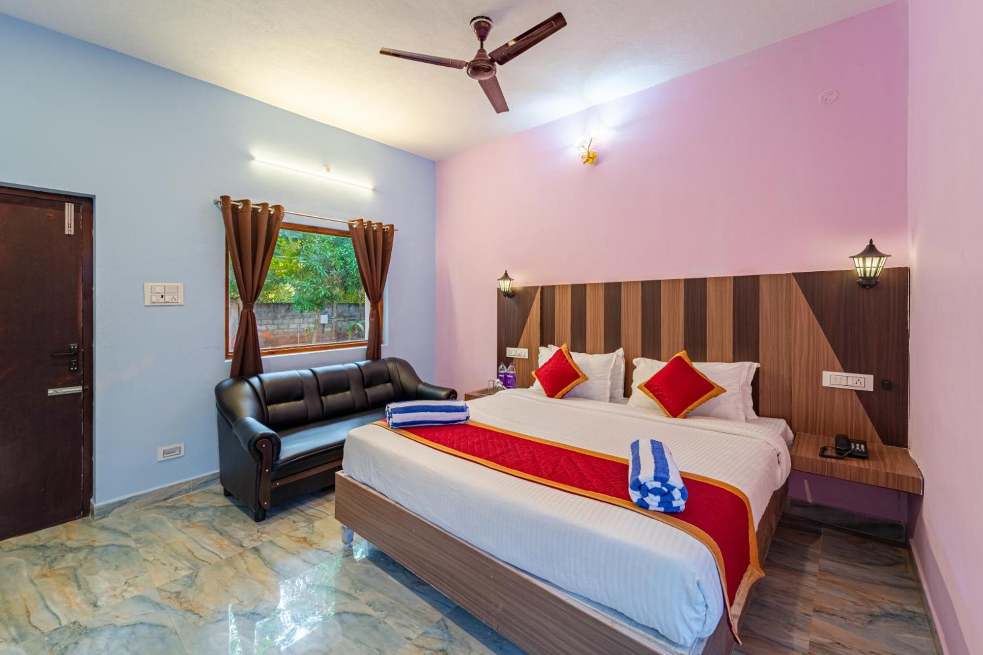 Hotel De Jardin Pondicherry With Swimming Pool ภายนอก รูปภาพ