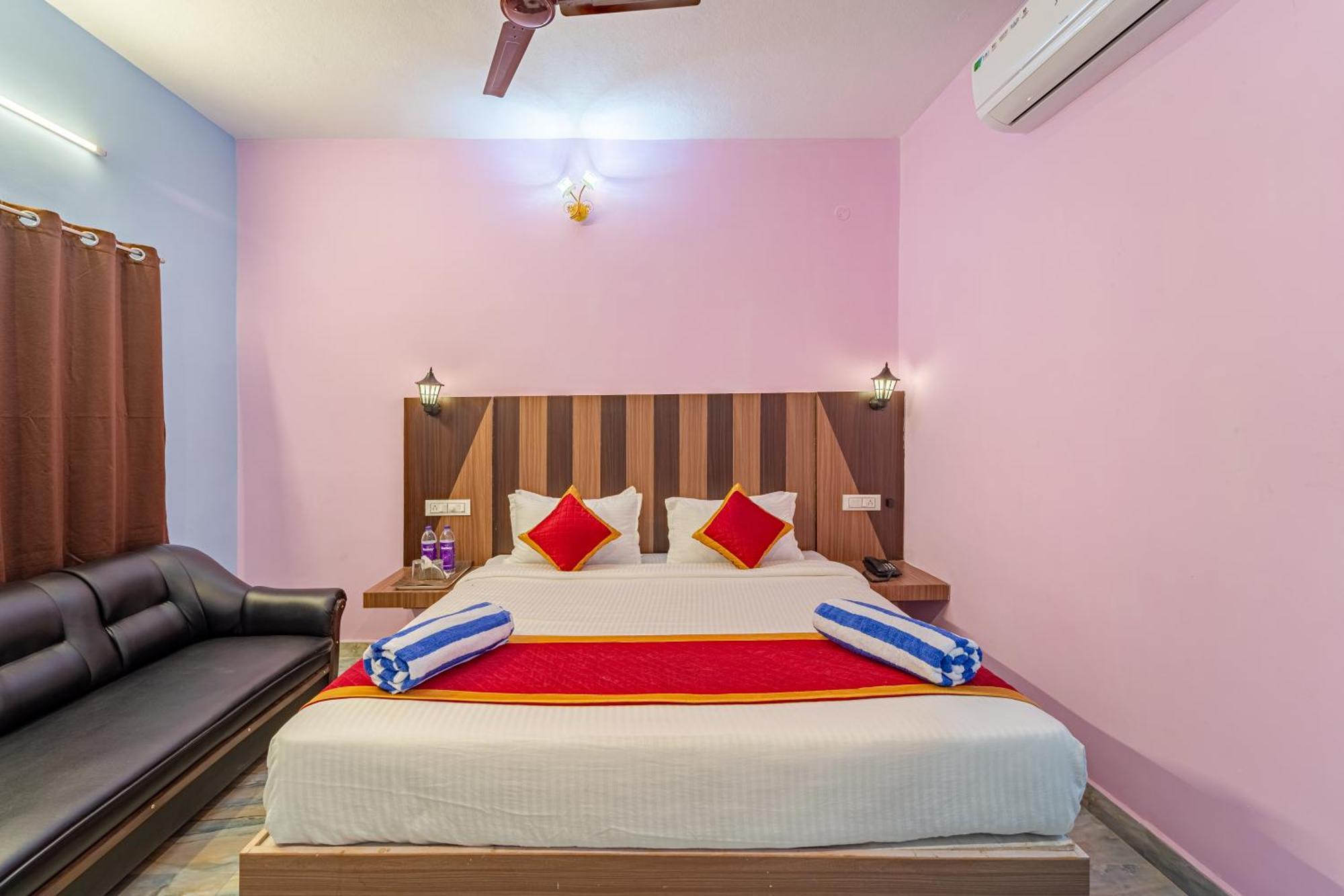 Hotel De Jardin Pondicherry With Swimming Pool ภายนอก รูปภาพ