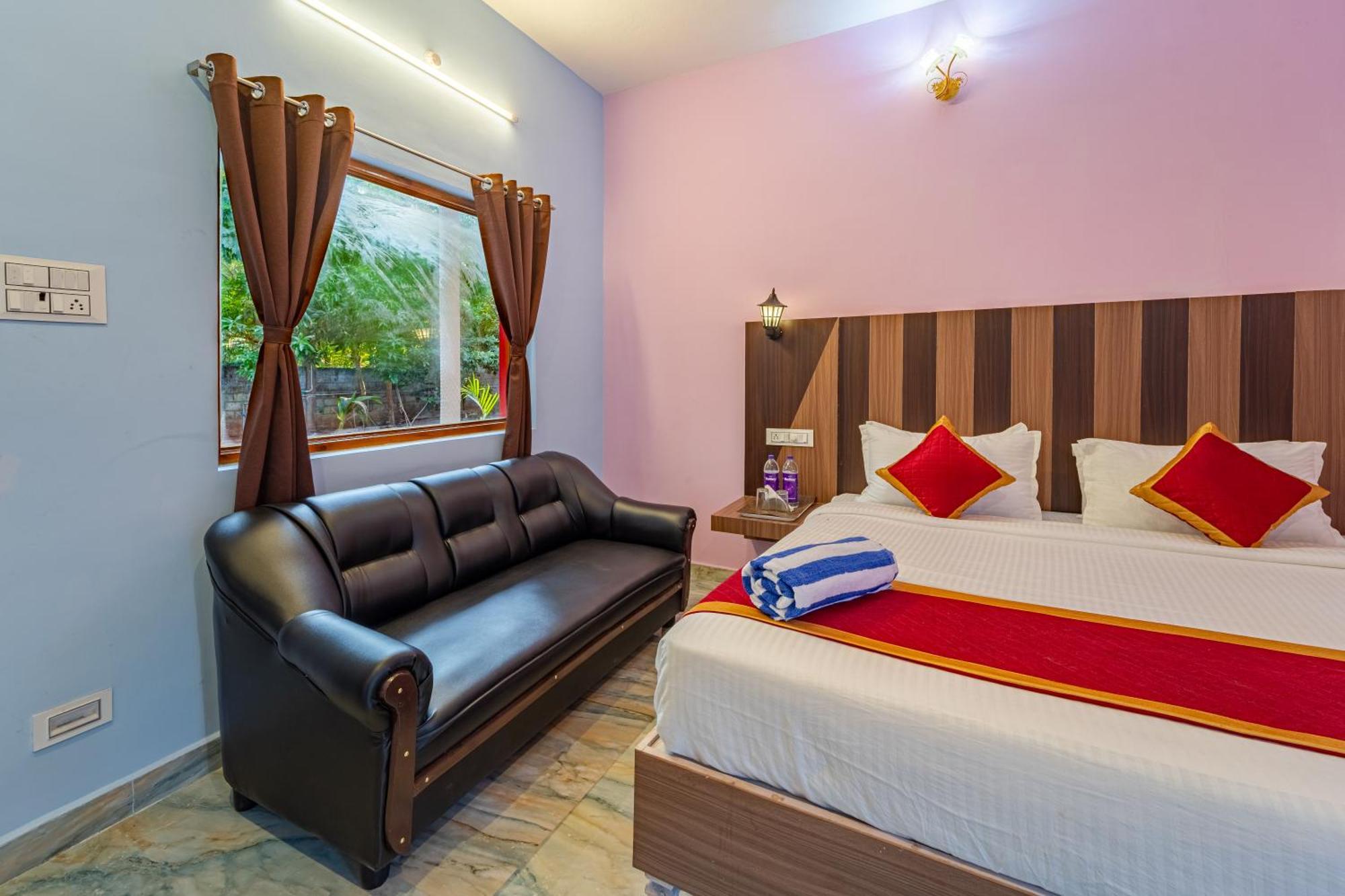 Hotel De Jardin Pondicherry With Swimming Pool ภายนอก รูปภาพ