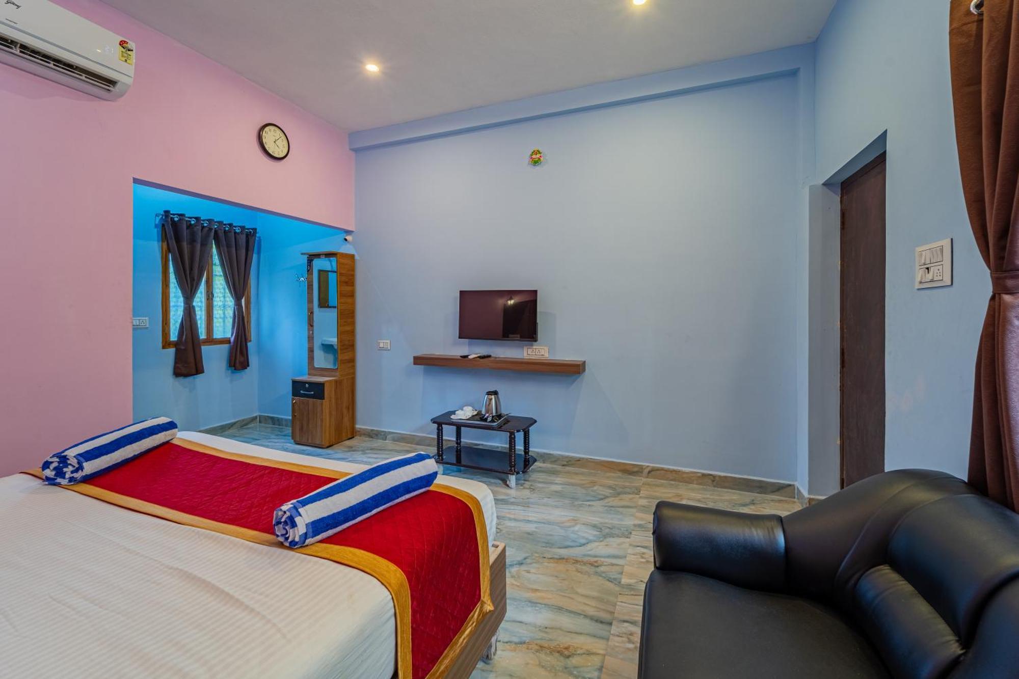 Hotel De Jardin Pondicherry With Swimming Pool ภายนอก รูปภาพ