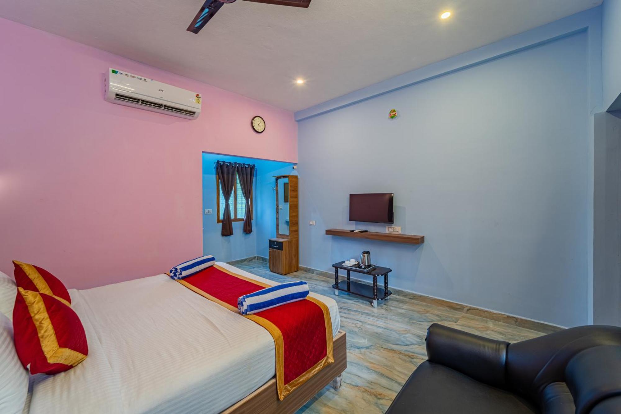 Hotel De Jardin Pondicherry With Swimming Pool ภายนอก รูปภาพ