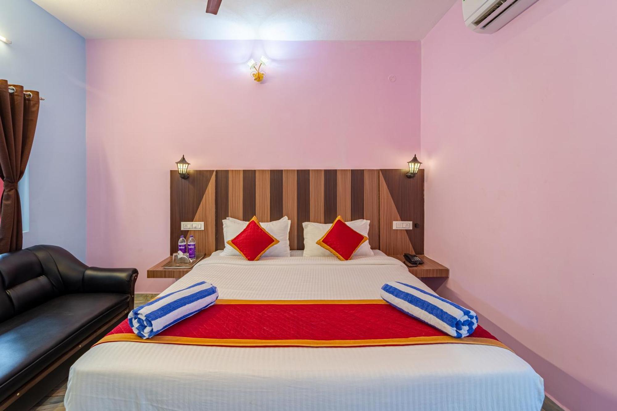 Hotel De Jardin Pondicherry With Swimming Pool ภายนอก รูปภาพ