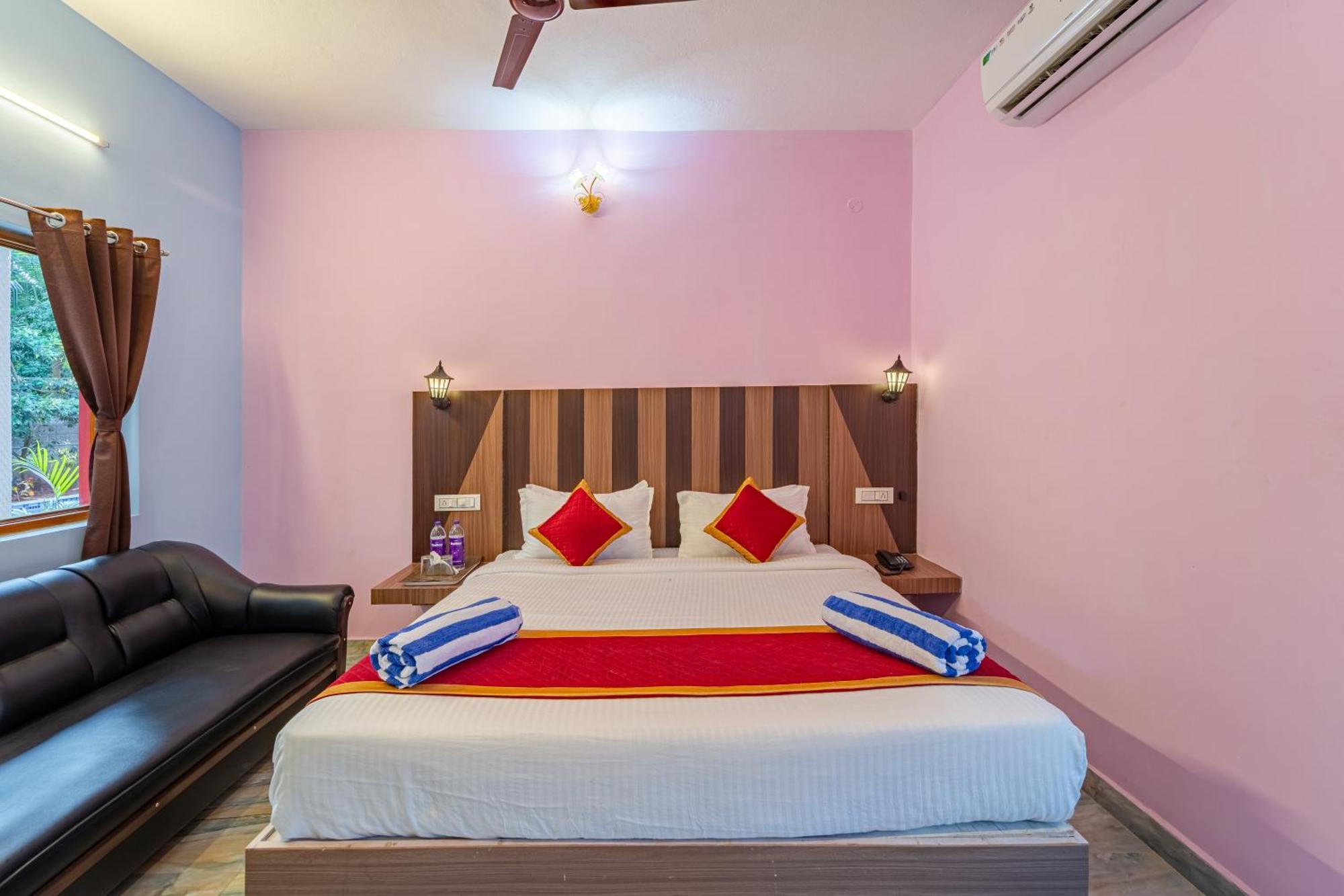 Hotel De Jardin Pondicherry With Swimming Pool ภายนอก รูปภาพ