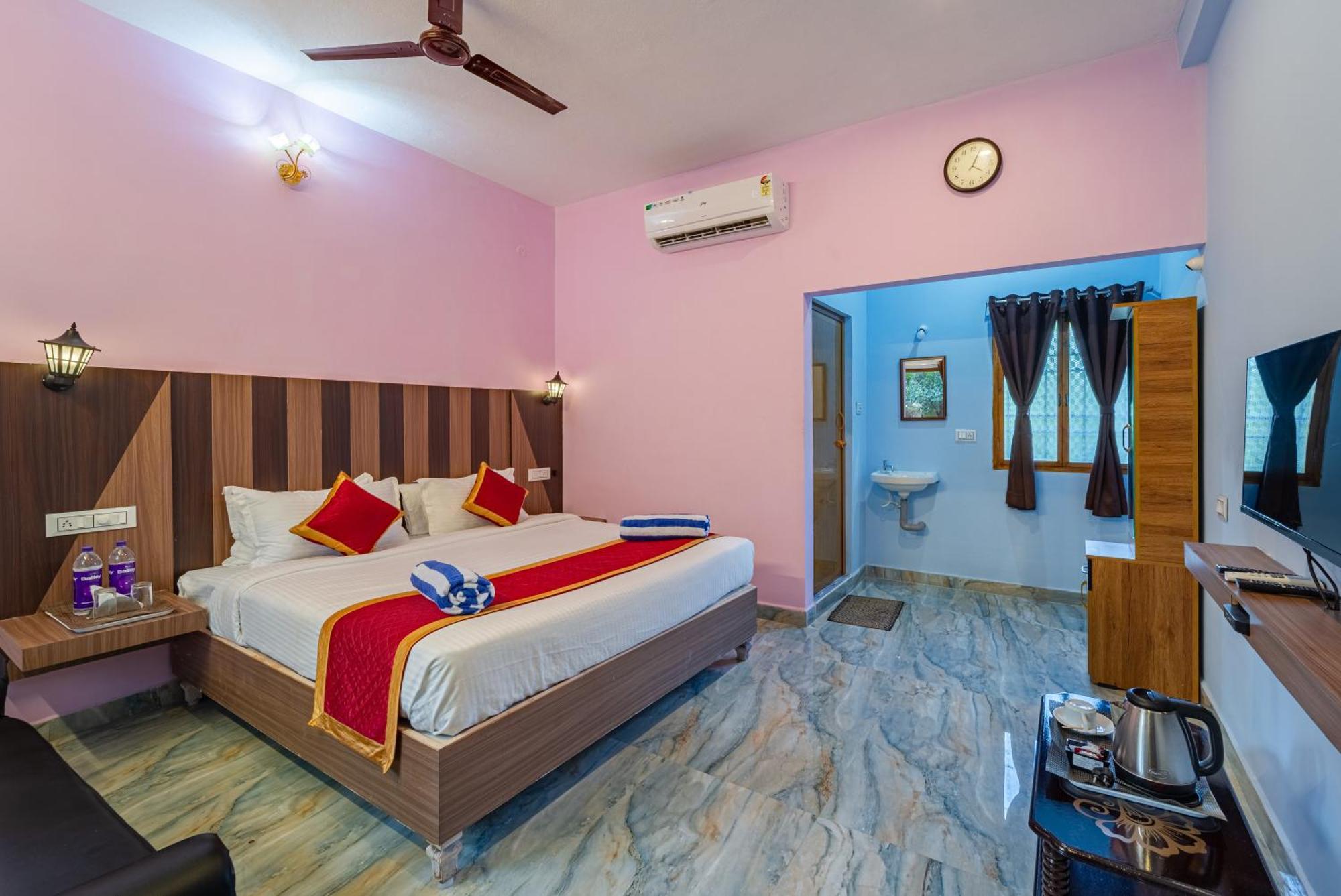 Hotel De Jardin Pondicherry With Swimming Pool ภายนอก รูปภาพ