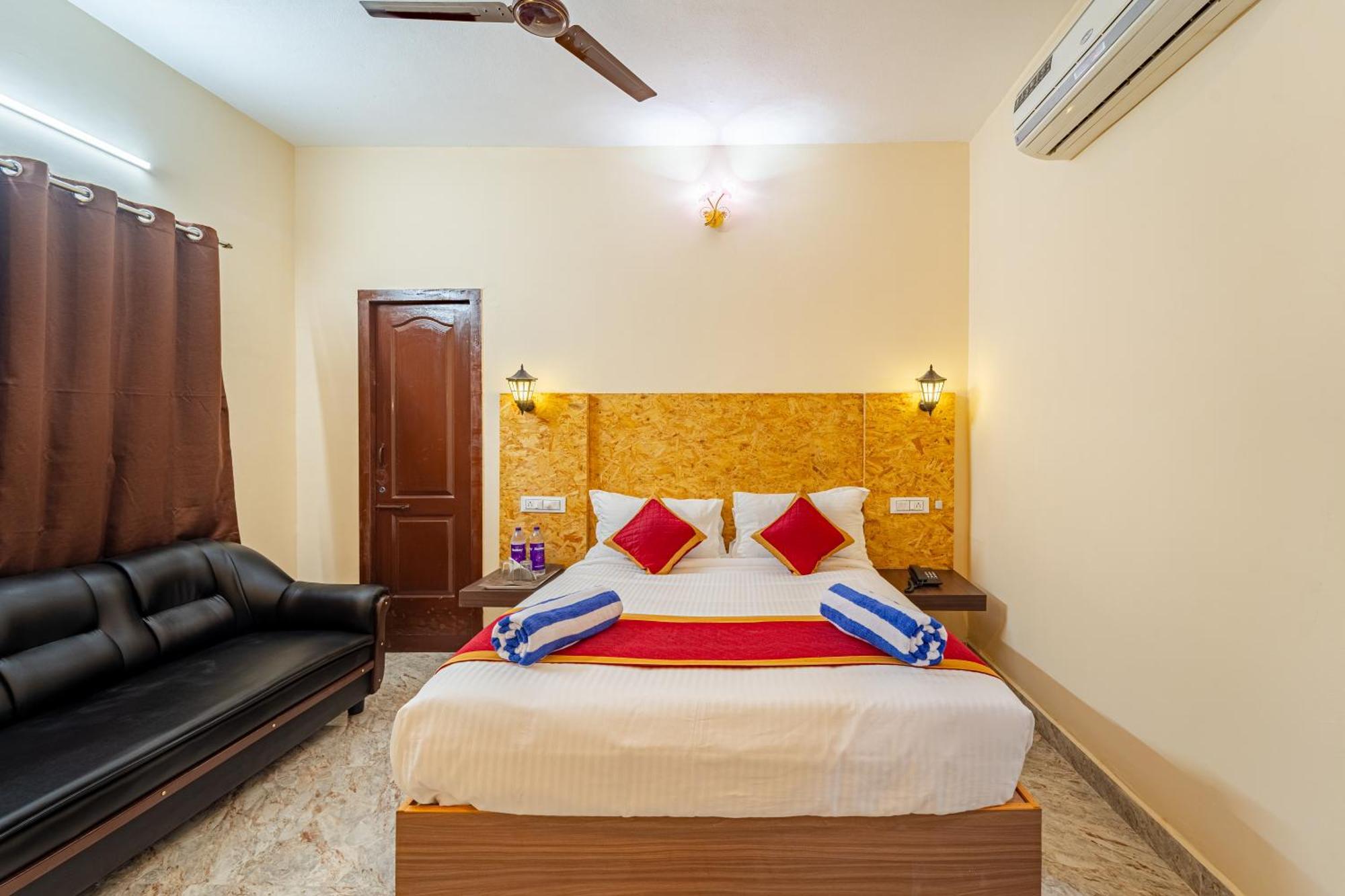 Hotel De Jardin Pondicherry With Swimming Pool ภายนอก รูปภาพ