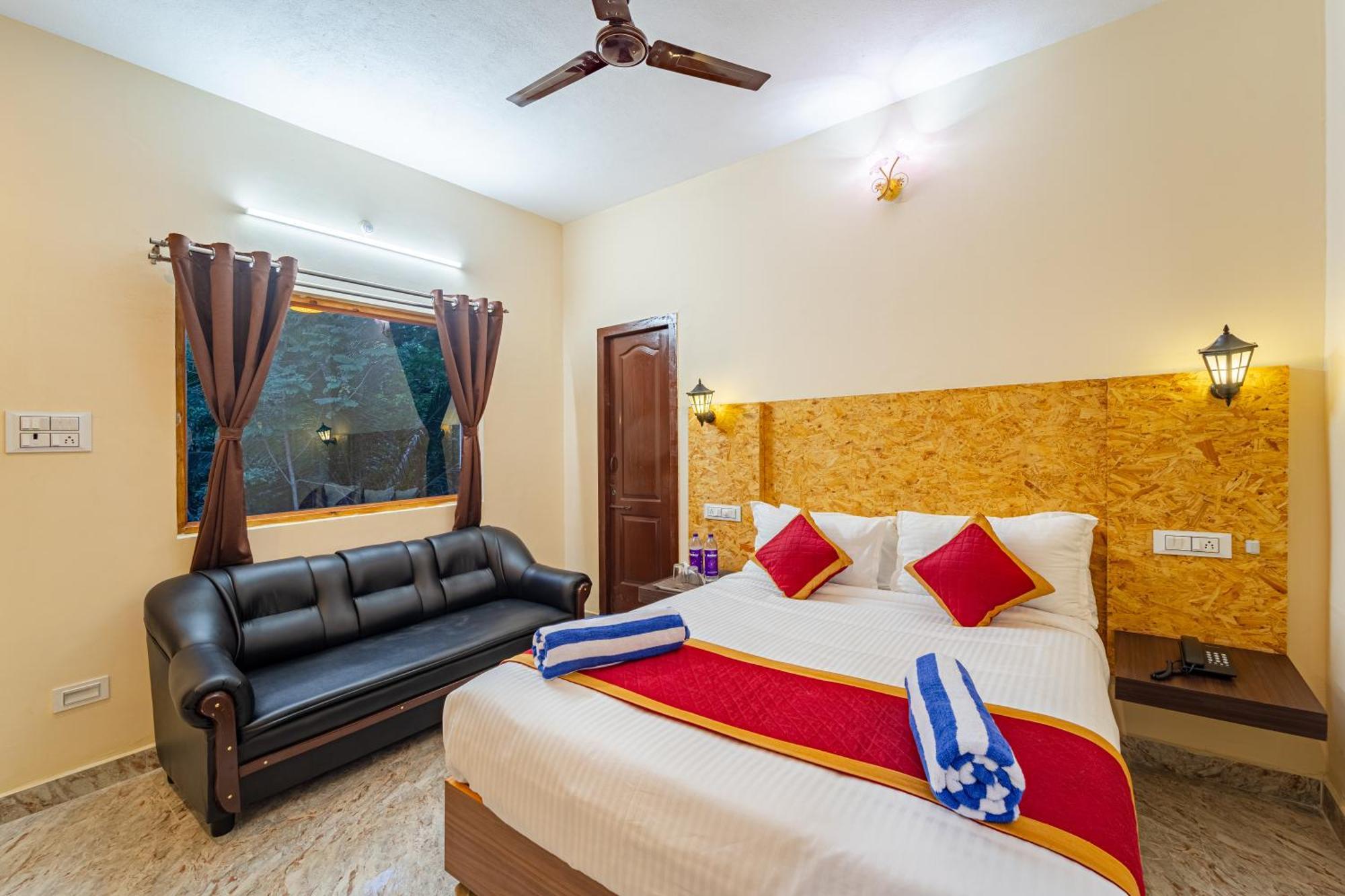 Hotel De Jardin Pondicherry With Swimming Pool ภายนอก รูปภาพ