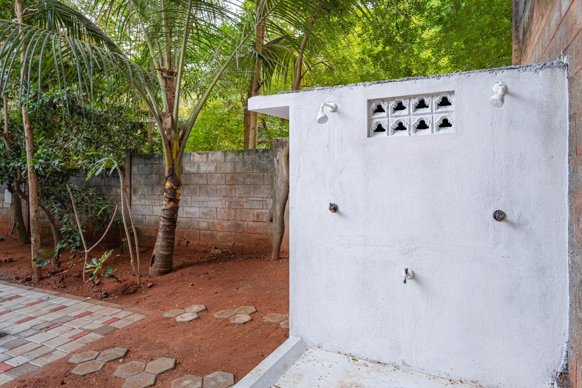 Hotel De Jardin Pondicherry With Swimming Pool ภายนอก รูปภาพ