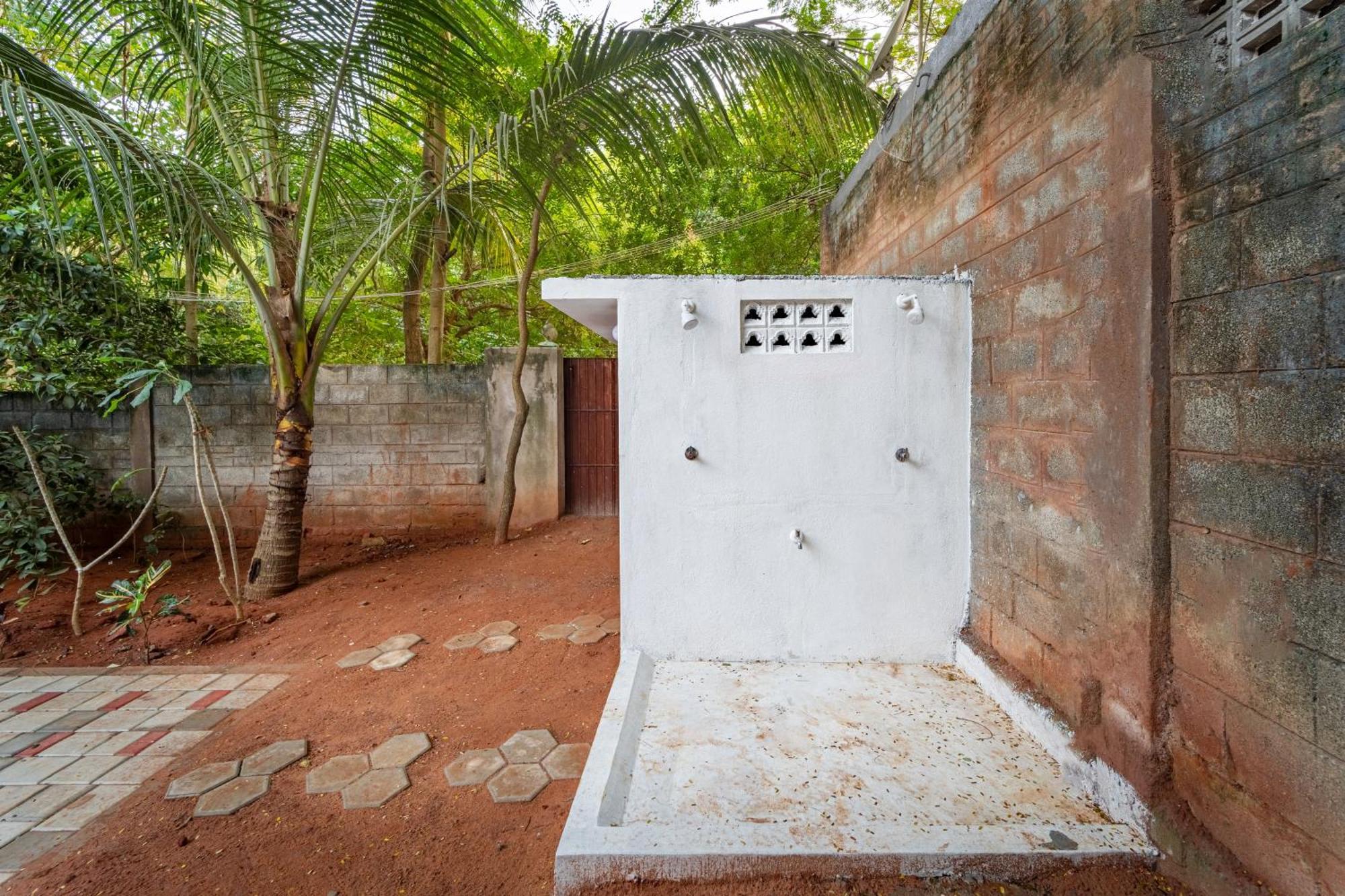 Hotel De Jardin Pondicherry With Swimming Pool ภายนอก รูปภาพ