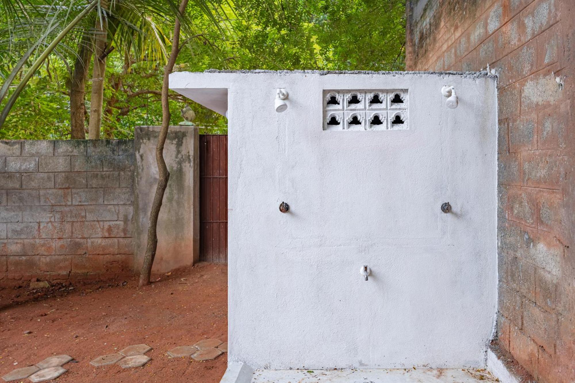 Hotel De Jardin Pondicherry With Swimming Pool ภายนอก รูปภาพ