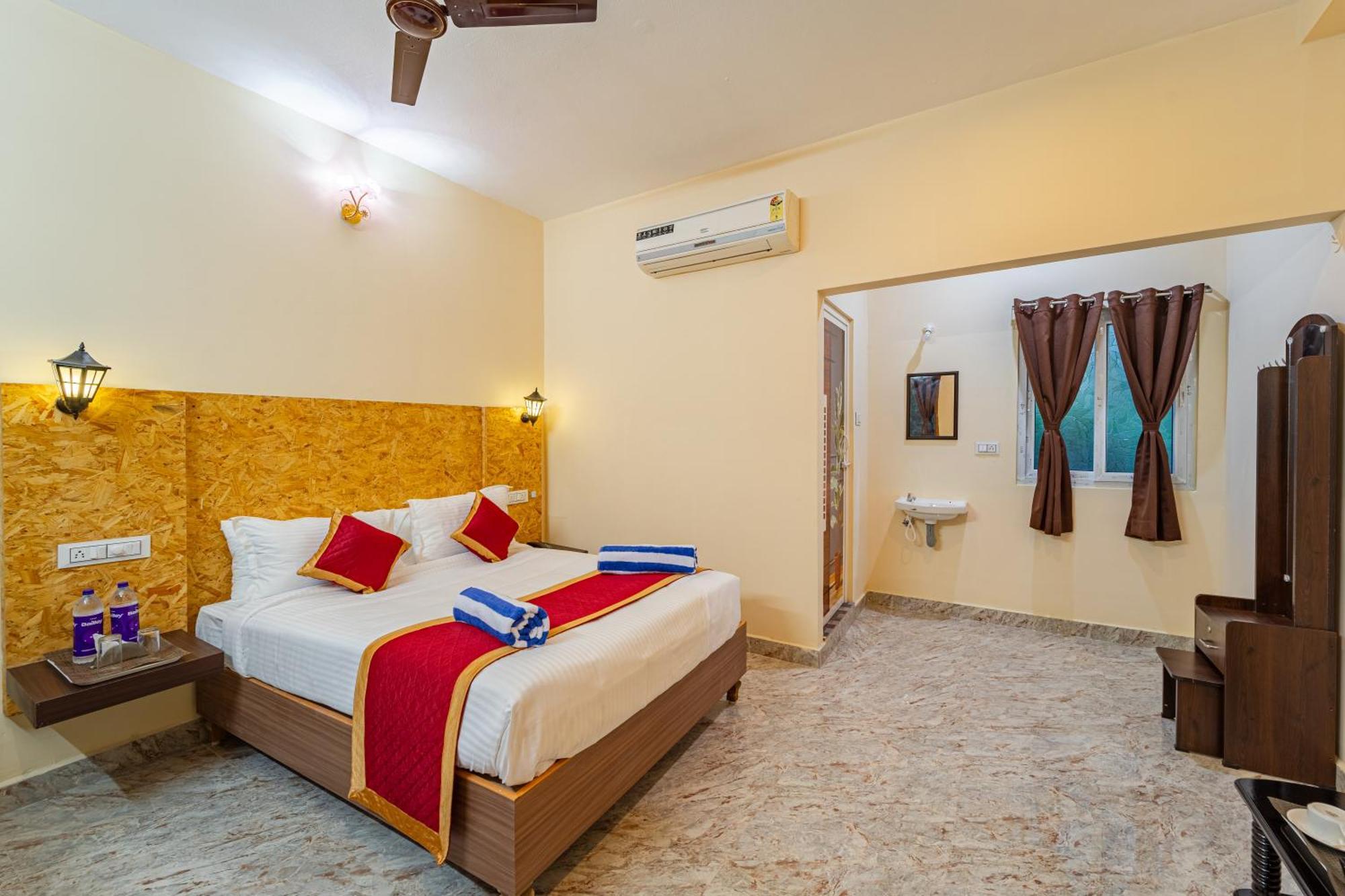 Hotel De Jardin Pondicherry With Swimming Pool ภายนอก รูปภาพ