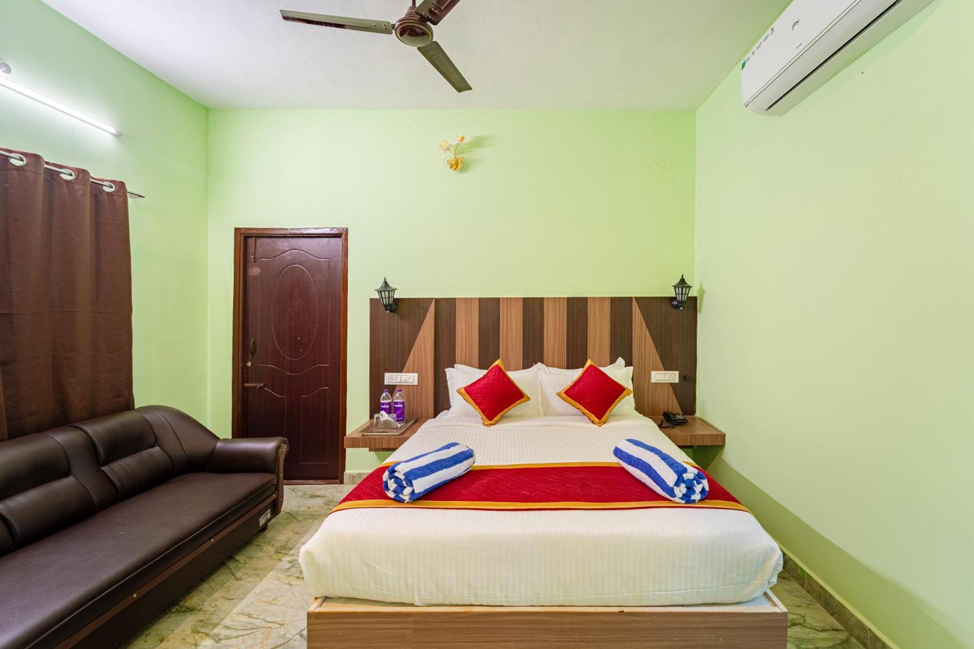 Hotel De Jardin Pondicherry With Swimming Pool ภายนอก รูปภาพ