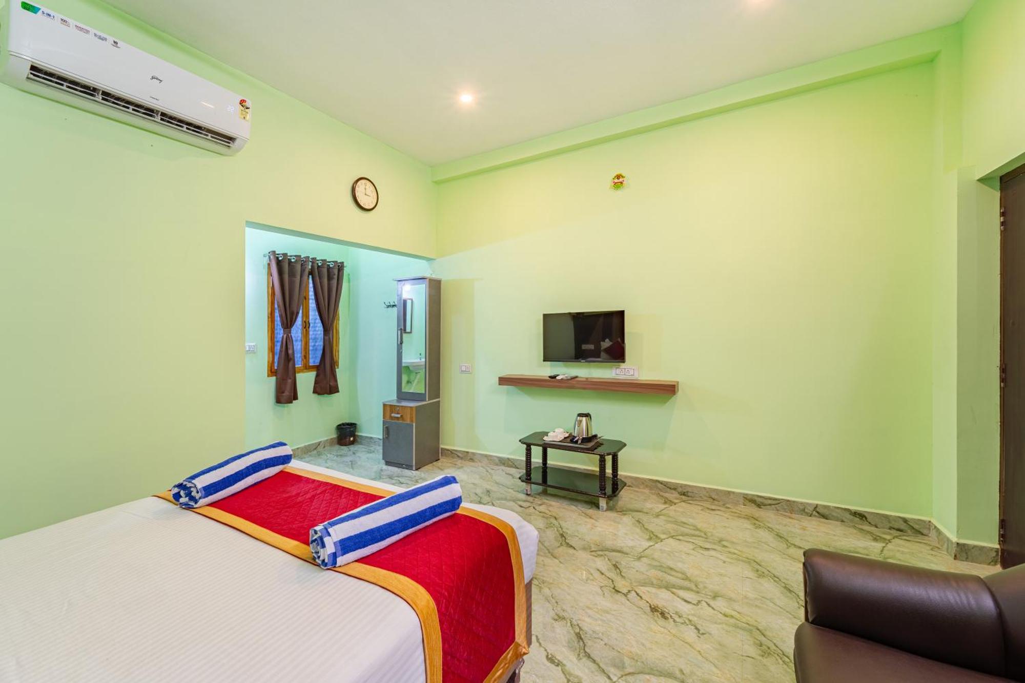 Hotel De Jardin Pondicherry With Swimming Pool ภายนอก รูปภาพ