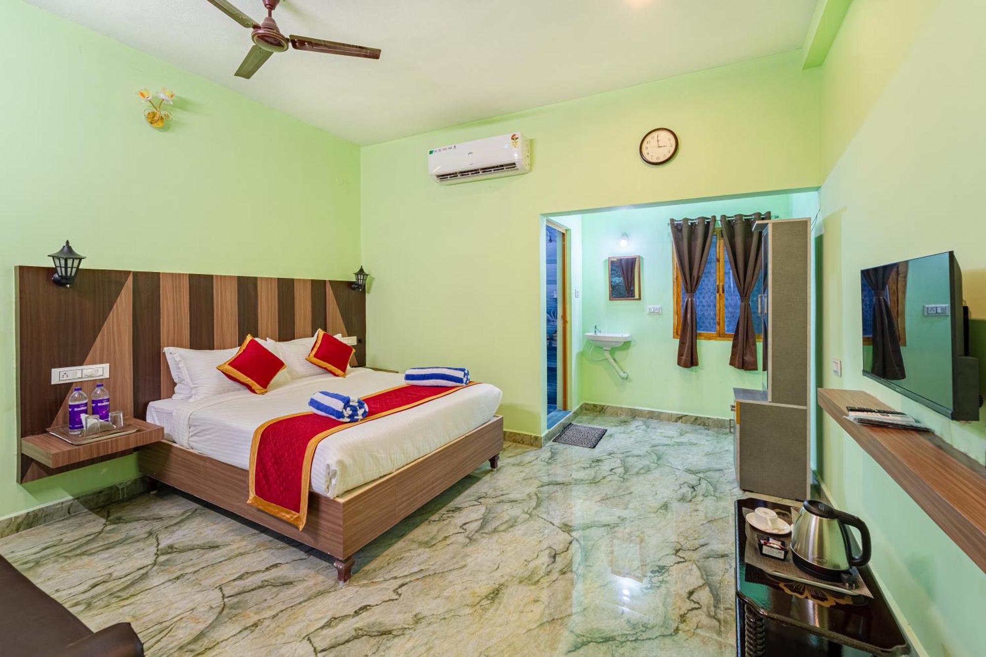 Hotel De Jardin Pondicherry With Swimming Pool ภายนอก รูปภาพ